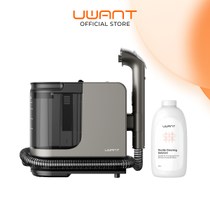 [NEW] UWANT Y200-S Steam Cleaner 22KPa 100℃ High-flow Spot Cleaner Self-cleaning 35S Steam Output
