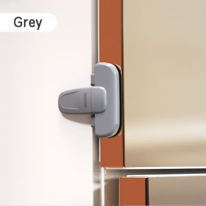 DreamBaby Kunci Pengaman Jendela Kulkas Bayi Pengaman Laci Lemari Pengunci Safety Lock