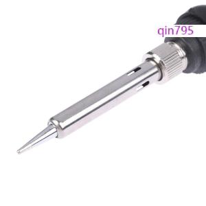 qin795 Có Thể Điều Chỉnh Nhiệt Độ Điện Hàn Sắt V V 60W 80W Hàn Sưởi Ấm Nib Sửa Chữa Công Cụ