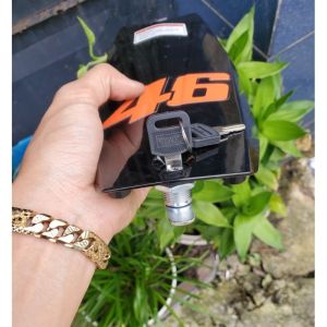 Ổ Khóa Cốp Cho Satria Raider.NB Racing Shop