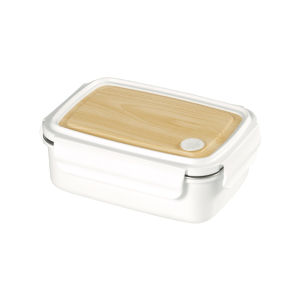 Meal Box Stainless Steel Lunch Box Tempat Makan Stainless Kotak Bekal Kotak Makan Anak