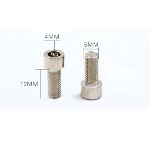 Ốc Lục Giác Gắn Giá Đỡ Bình Nước Siêu Chắc Chắn