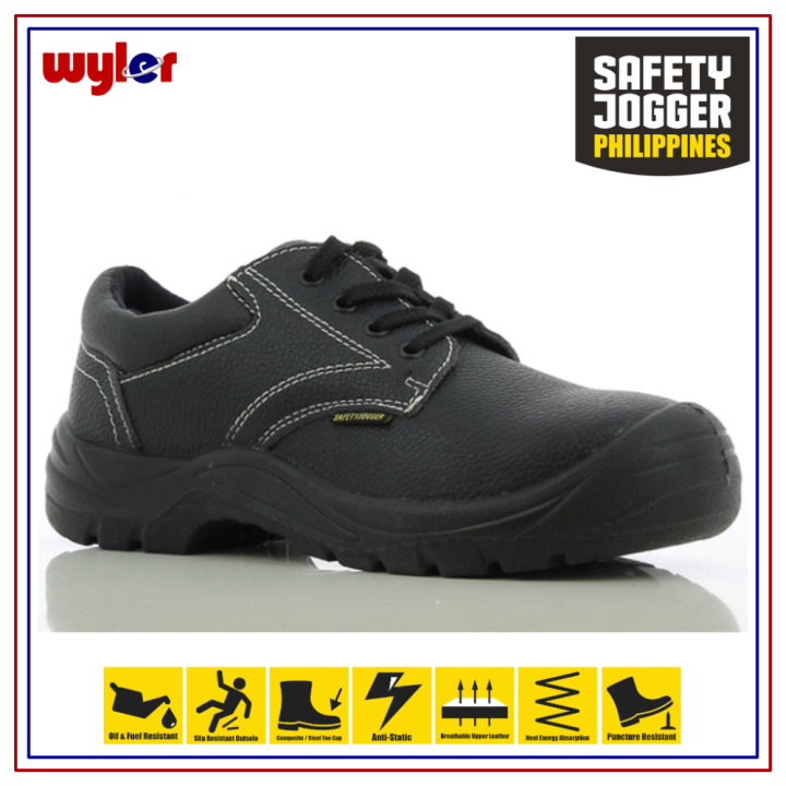 Safety Jogger Safetyrun S1P Low Cut Safety Boots Safety Shoes Work