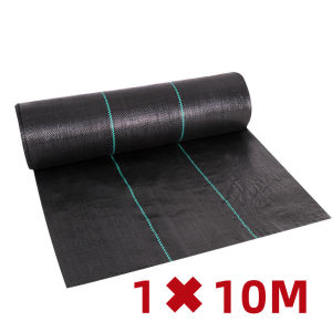 196/393in Black plastic mulch For Vegetable fruit Planter Farm Mulching Film weeds cloth