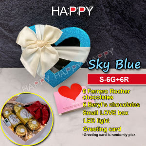 Valentine gift Birthday Gift Surprise Gift Chocolate Gift box