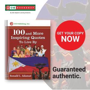 100 and More Inspiring Quotes to Live By - 9789719816867 - C&E Bookshop