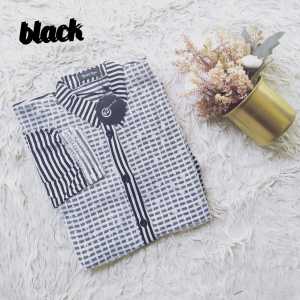 JESSICA Midi Dress Rayon Viscose Premium Busui Friendly Variasi Tille