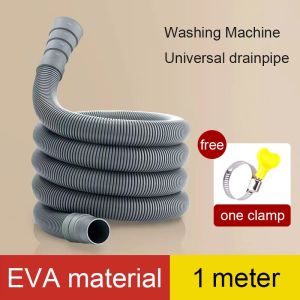 Pulsator Washing Machine Drain Hose Outlet Water Pipe drainage pipe Soft Tube Stretchable ripple