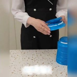 ถุงอาเจียนแบบใช้แล้วทิ้งแบบปิดผนึกในรถยนต์และแบบพกพา / ถุงอาเจียนสำหรับผู้ป่วยเด็ก/หญิงตั้งครรภ์ / ถุงกำจัดอาเจียนฉุกเฉิน