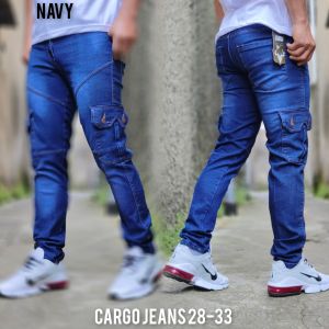 ANE PROMO Celana Jeans Cargo Panjang Celana Biker Cargo Terbaru Celana Panjang Pria Dewasa Biker Cargo Celana Jeans Skinny Cargo Bikers