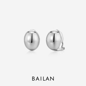 Bailan Ear Cuff for Women Non Pierced Versatile Elegant Chic Fashion Jewelry No Ear Hole ED3857-T