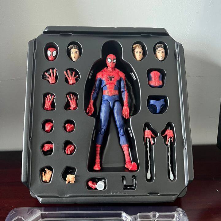 Peter b parker action sales figure