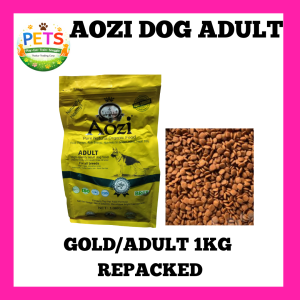 AOZI GOLD | SILVER REPACKED 1KG/2.5KG