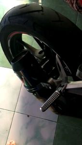 Knalpot Racing AR Austin Racing: Pengetahuan & Pemilihan Terbaik