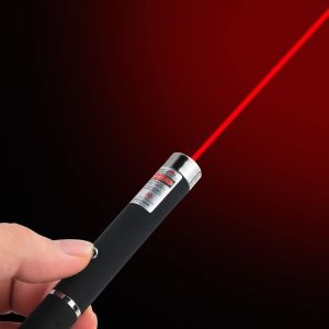 Teaching Portable Laser Pen For Teacher 5MW Durable Green Black Strong Visible Light 3 Color Beam Powerful PointerCat Teaser Laser Pen