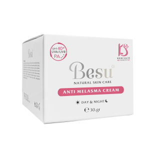 Kem Sạch Besu Cao Cấp Phục Hồi Da Nám Tàn Nhang Đồi Mồi