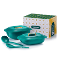Tupperware Gourmet Server 2L&1.3L/Raya Giftset. 