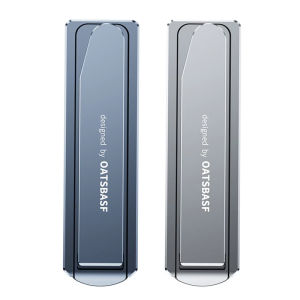 Portable Foldable Mobile Phones Stand Durability Adhesive Metal Support for Office Home Travel Outdoor Activity