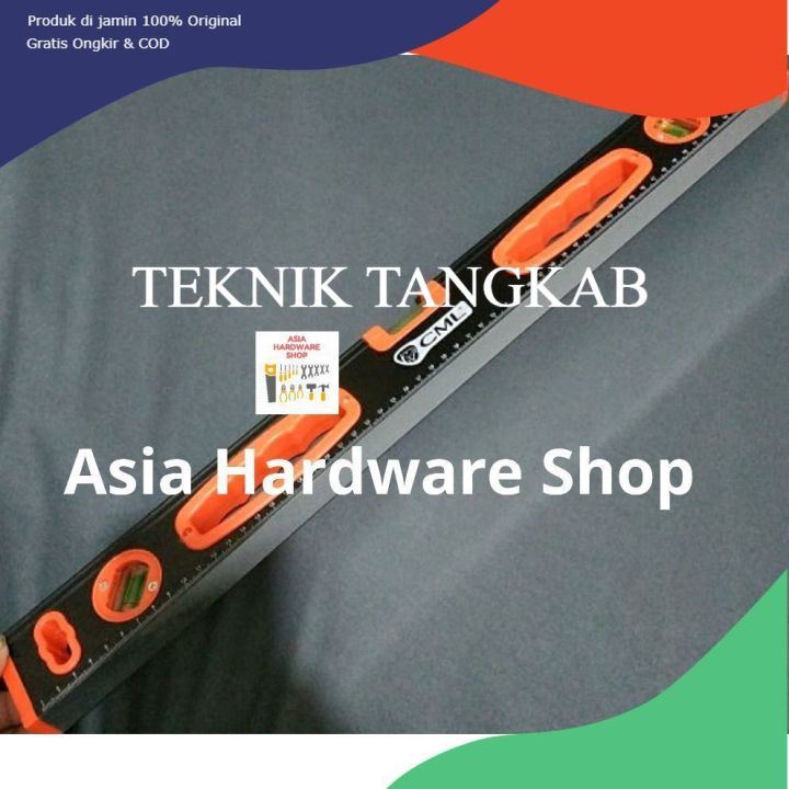 CAMEL Waterpass Waterpas 60cm 24 Inch Inci HEAVY DUTY Level