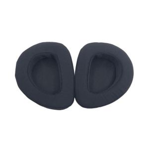 1 cặp protein da miếng đệm tai cho ROG deltas Tai nghe chơi game lưới đàn hồi Earpads Miếng đệm tai đệm xốp Bìa