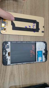 Màn Hình tương thích SS M30 / M30S / M307 / M31 / M21 Loại OLED (tặng keo dán + cường lực)