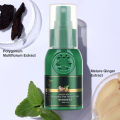 Natural Ginger Hair Growth Serum Preventing Hair Loss Thick Repair Growing Treatment Liquid Extract Essence Hair Growing Scalp. 