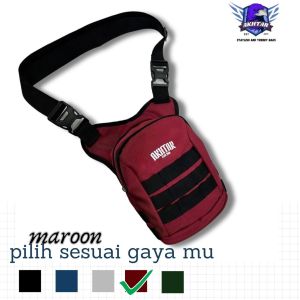 Tas Paha Pria keren Terbaru 2024 Aktar Damon