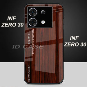 SoftCase Glass Kaca Kilau For INFINIX ZERO 30 Terbaru Case Hp - K26 Case lucu