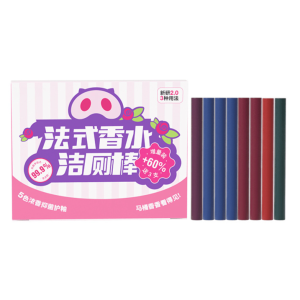 Toilet Cleaner Stick Multi-Effect Toilet Deodorant Strong Deodorizing And Sterilizing Toilet Cleaner