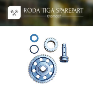 noken as camshaft noken as viar 150 200 300cc (GS 07) roda tiga sparepart
