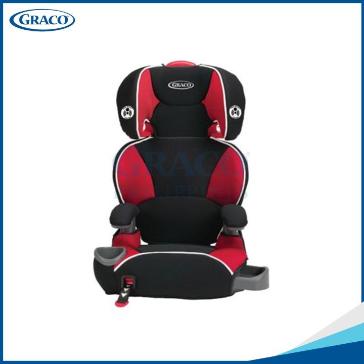 Graco Car Seat Affix With Latch System Atomic Lazada PH