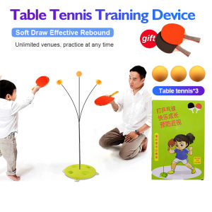 Portable Table Tennis Trainer: A Fun & Flexible Option for All Ages