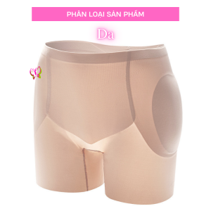 Quần lót nữ độn mông nâng hông có đệm tháo rời hỗ trợ định hình bụng (MS 03168) Anna Shop