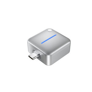 Smart Full Charge Self-Cut Type-C Adapter 140W Overcharge Prevention Separator type c adapter