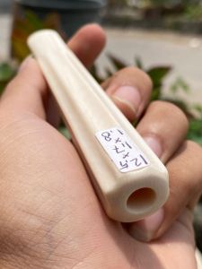 pipa gading gg asli lokal 12cm blimbing mulus