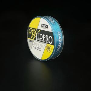 Nhà Máy 100 Dây câu cábằng nylon dây chính và dây phụ không bị xoắn độ bền kéo cao dây nylon trong suốt.