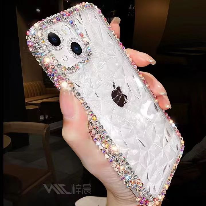 Bling Crystal Iphone 12 Pro Case Glitter Phone Case Iphone 12 Pro