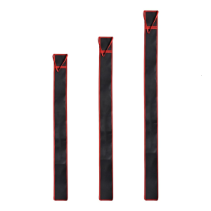 Poles Sleeves Gloves Fishing Rod Cover 85/120/140cm Snag Resistant Protective Cover for Baitcasting Rod Fishing Rod Sock