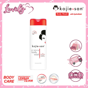 Kojie-san Skin Brightening Body Wash 300ml