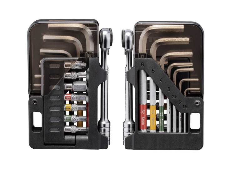 Topeak TT2589 14T Omni Toolcard Ratchet Bicycle Tools