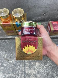 Kem Nám _ Mụn _ Trắng Da Linh Chi Vàng Thế Hệ Mới Vip 25g
