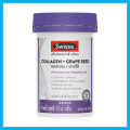 SWISSE Collagen + Grape Seed 60 Tablets. 