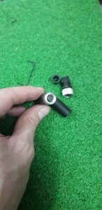 Đầu nối M8 3 chân Sick DOS-0803-G Part no.: 7902077 M8 3 pin female