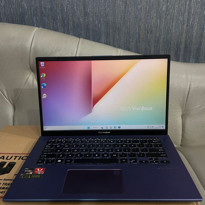 Laptop Asus VivoBook 14 A412D Amd Ryzen 3500U Amd Radeon Vega