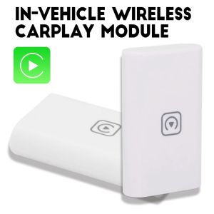 Không dây Carplay hộp mô-đun cho Android Navigation Player Bluetooth Wifi máy chiếu màn hình USB không dây tự động mrrorlink