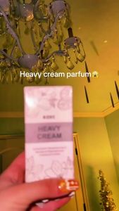 KOEC Xịt thơm hương kem Heavy Cream Nước hoa xịt tóc và cơ thể với hương thơm lâu dài