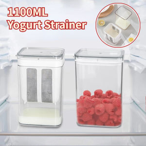 Yogurt Filter Homemade Greek-Yogurt Machine Filter Screen Cold Extraction Whey Separation Tools Cheese Moisture Separator