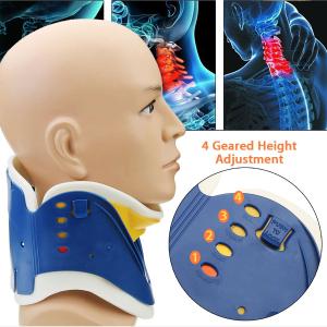 Great-King Adjustable Cervical Collar Support Neck Brace