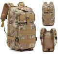 Camel Tactical Men's Backpack Travel Bag Outdoor Survival 3P Assault Bag EDC Molle Hiking Bag Hunting Bag 30L 45L. 