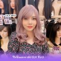 วิกผมยาว Cala wigs วิกผม รหัส 9231 ทำจากเส้นไหม งานดี มีหนังหัว รวมสี- (แถมหวีกับเน็ต). 